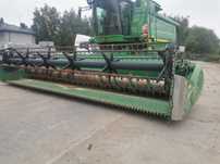 Kombajn zbożowy john deere 670i hillmaster