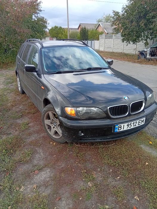 Продам Bmv e46 1.8 автомат
