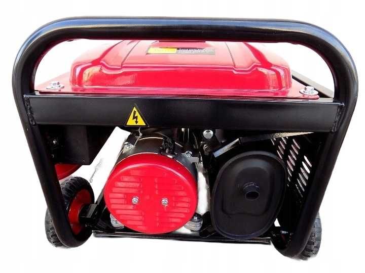 Agregat prądotwórczy GENERATOR 2900W GERMAN AVR+