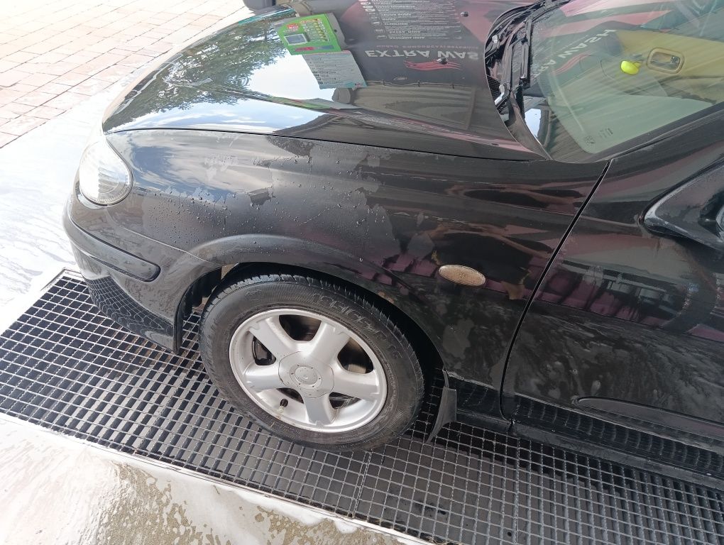 Nissan almera N16