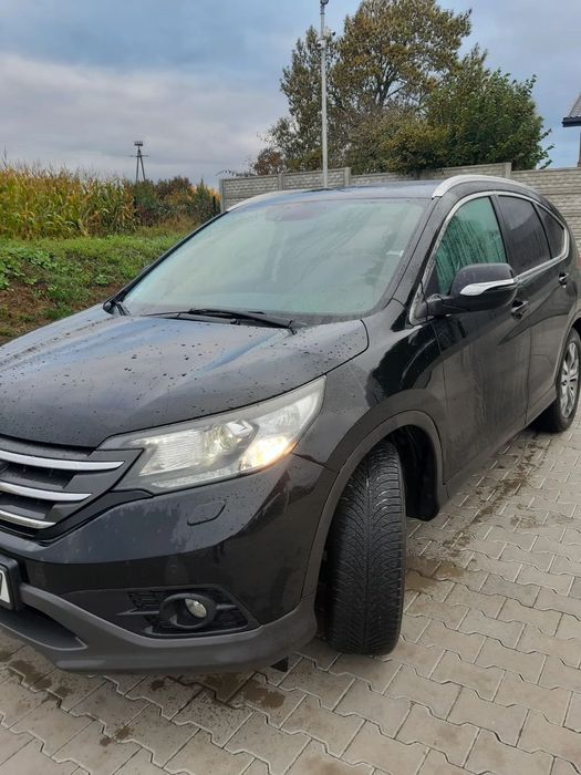 Honda CR-V Honda CRV IV 2.0 Benzyna + LPG