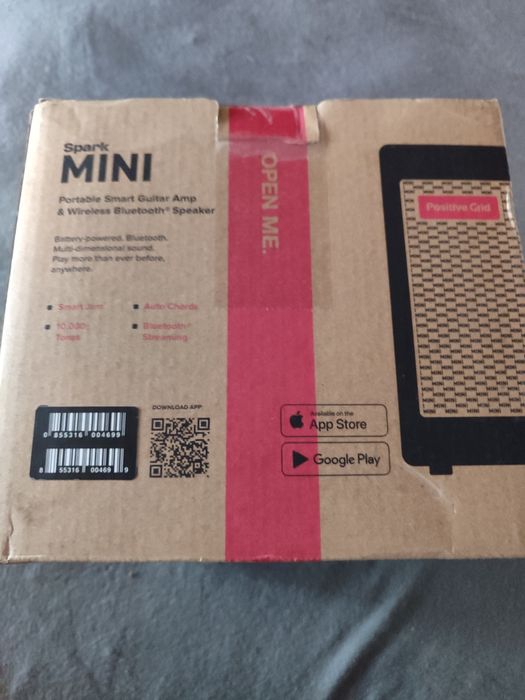 Glosnik Gitarowy Mini spark Positive Grid