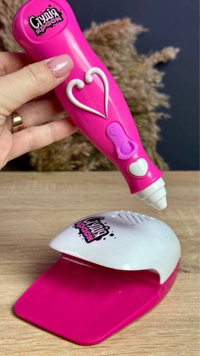 Набір для манікюру , сушка для нігтів на батарейках