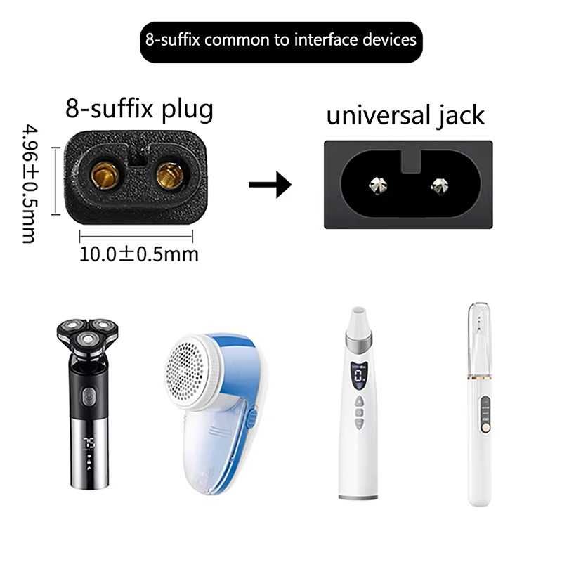 Cabo de alimentação máquina barbear Philips