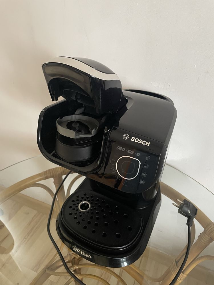 Ekspres do kawy na kapsułki Tassimo Bosch 1500W