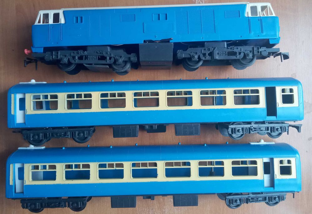 игрушки СССР железная дорога