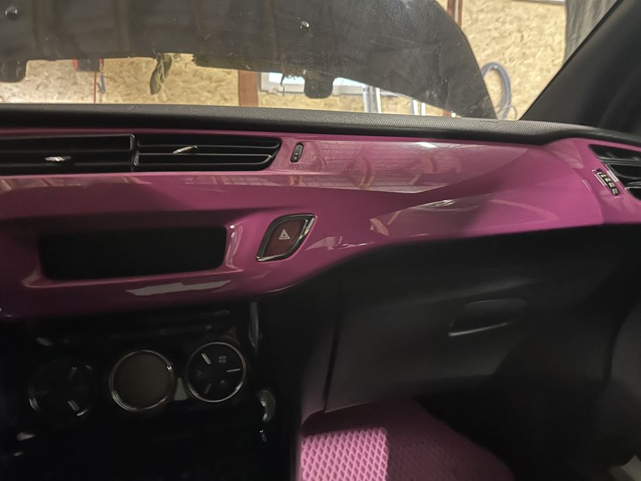 Części Citroen DS3 części 1.6hdi