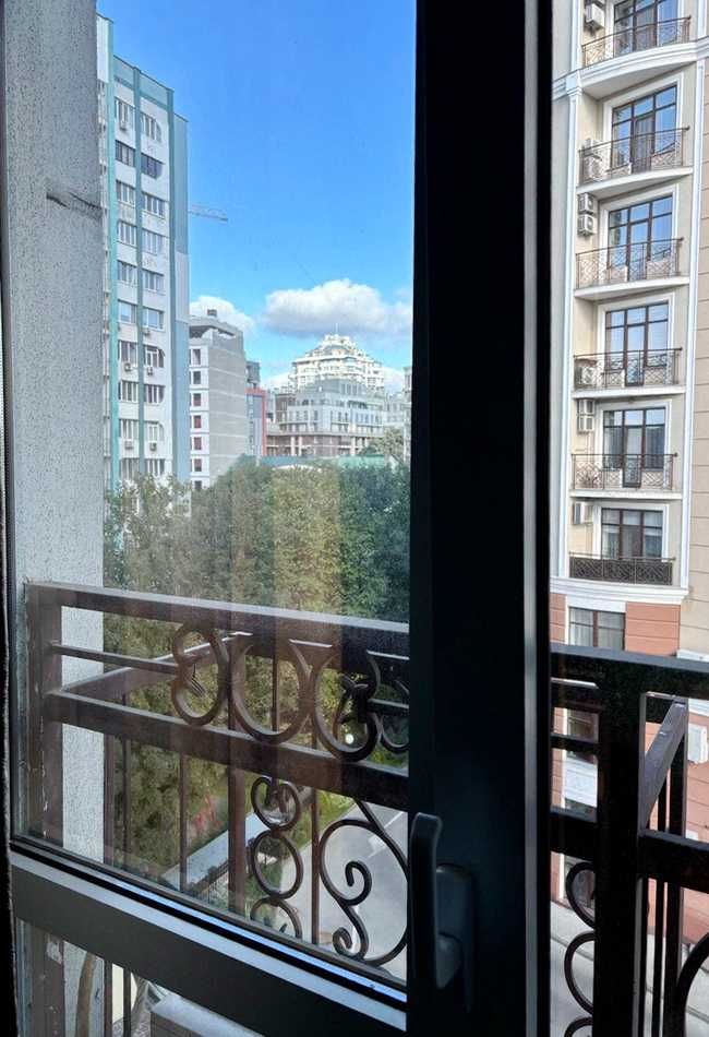 shev-01 В продажу 1-но кімн квартира в "24 Перлині"  в Центрі міста.