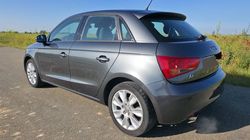 Audi A1 1.2 TFSI Sportback 5 drzwi