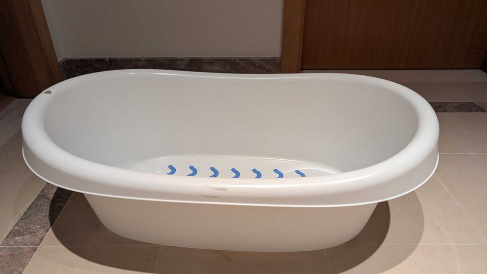 Banheira bebé IKEA