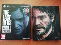 Last of Us 2 Edição Steelbook
