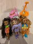 MINI lalki barbie