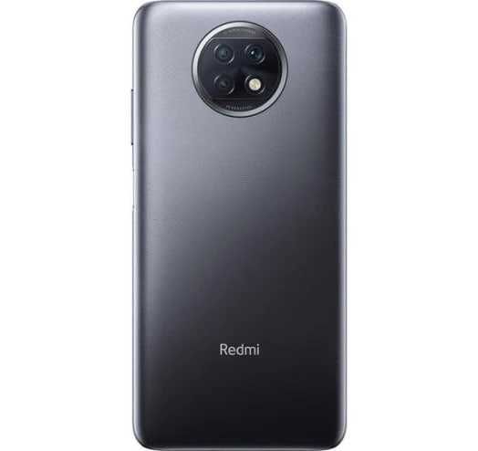 Смартфон Xiaomi Redmi Note 9T 64ГБ Black 2 SIM 6.53" 48 МП NFC 5000мАч