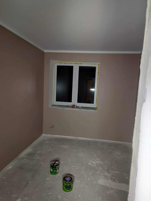 Remonty i Wykończenia wnętrz szpachlowanie malowanie natryskowe