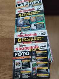 Płyty DVD Niezbędnik komputerowy