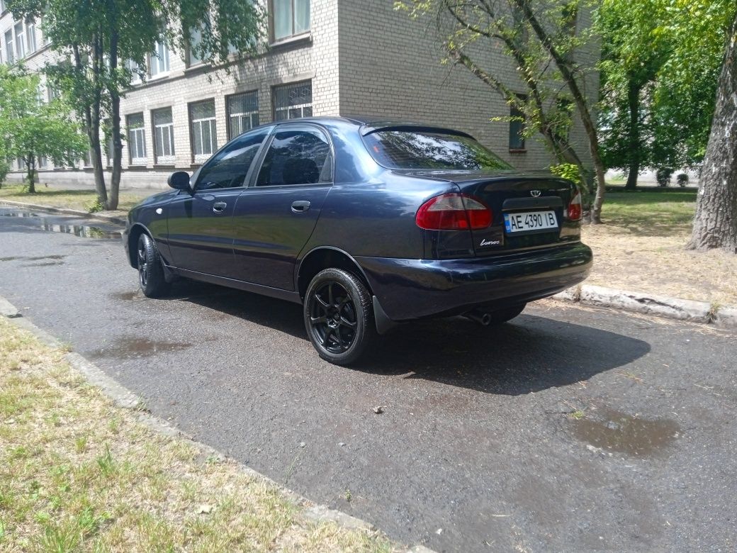 Продам ланос 1.5 в хорошем состоянии