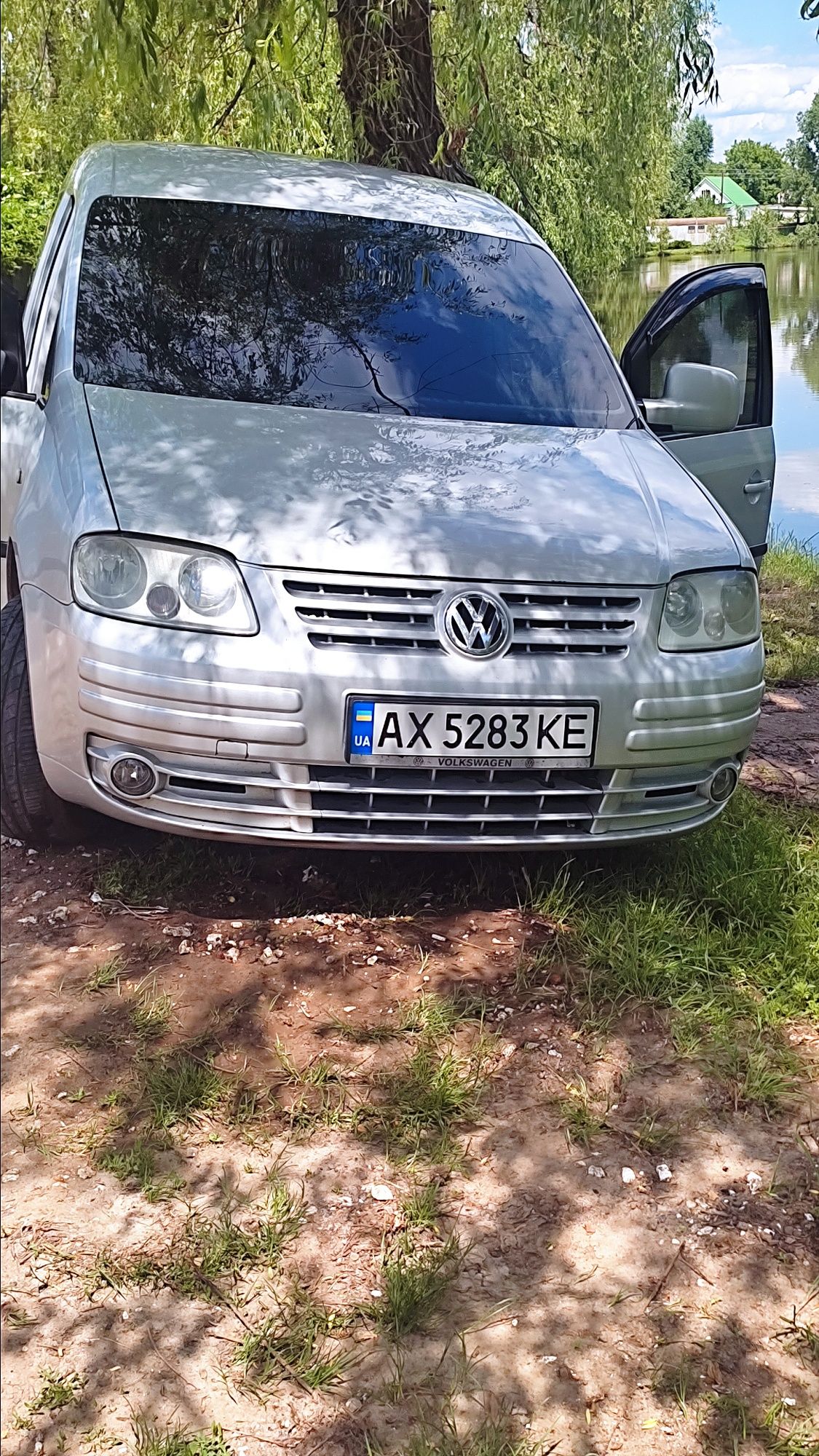 Volkswagen Caddy 1.9 tdi