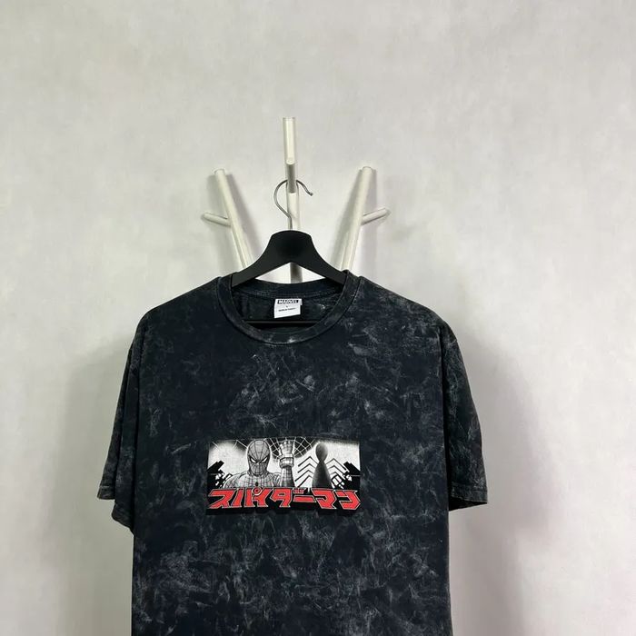 Koszulka z krótkim rękawem tee  t-shirt Marvel