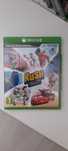 Gra Xbox one Disney Adventure 7 różnych gier