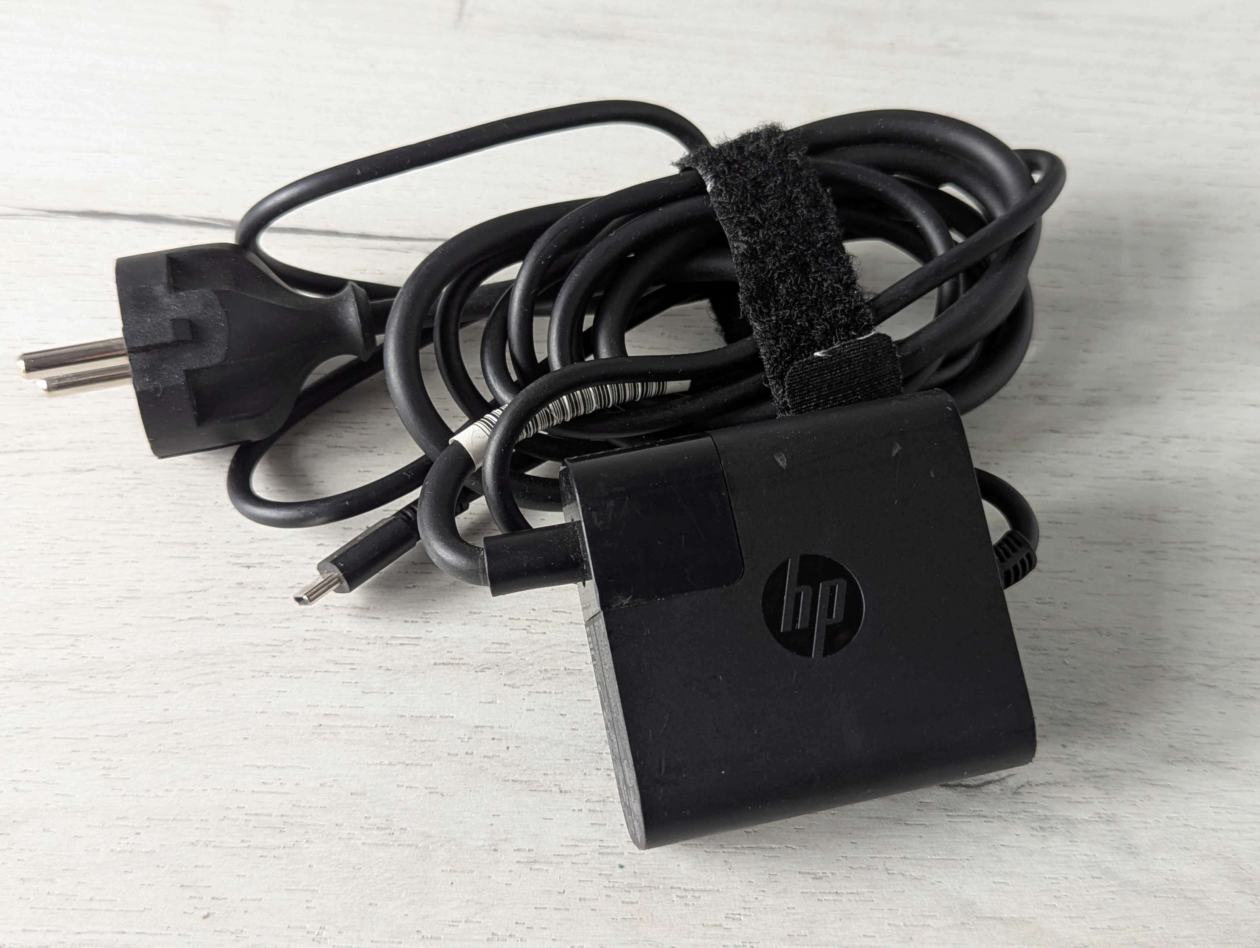 Блок живлення Hp Type-C 45W