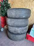 Opony Michelin 235/55 R20 (4szt) Lato