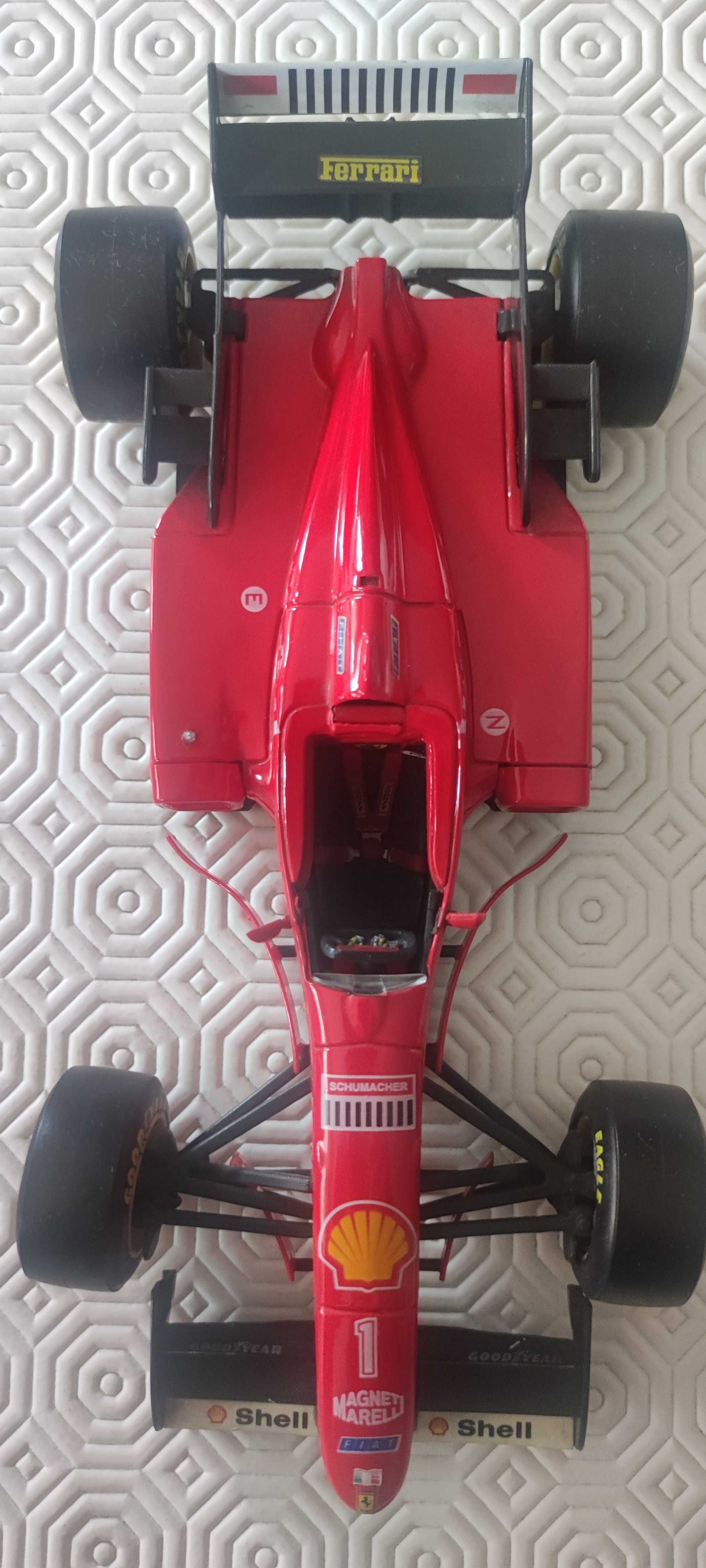 Ferrari F310 de (1996)  escala 1:20
