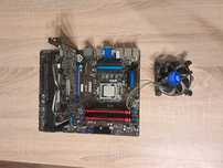 Zestaw GTX660+i7-4770 2x8 GB ram(16GB) (w całości lub na części)