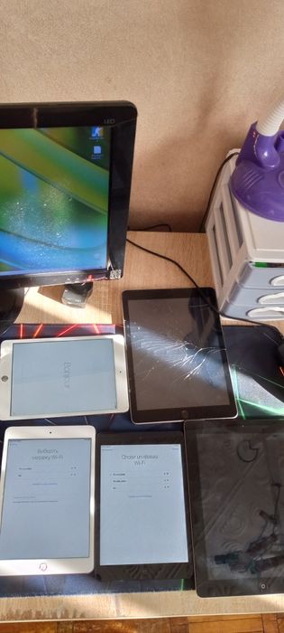 Продам Все на запчастиниIpad a1455, a1432,a1454,a1893