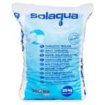 SOLINO tabletki solne do uzdatniania wody  worek 25kg