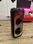 Автономна акустична система TMG ZXX-510 (BT+2MIC+USB+SD+FM)