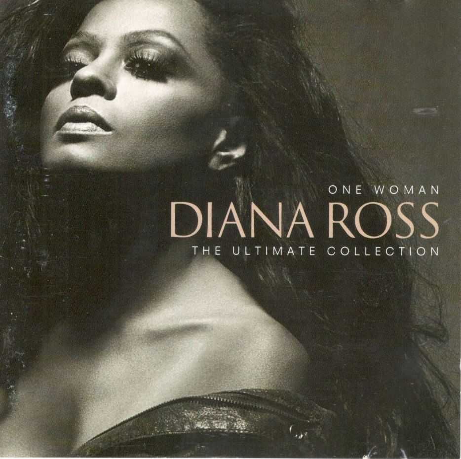CD Diana Ross  The ultimate Collection