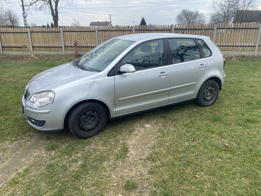 volkswagen polo 1.4 TDI