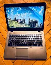 Ноутбук HP EliteBook 840 G3 - i5-256GB SSD