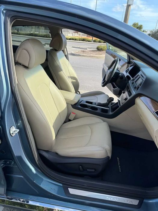 Hyundai Sonata      2015