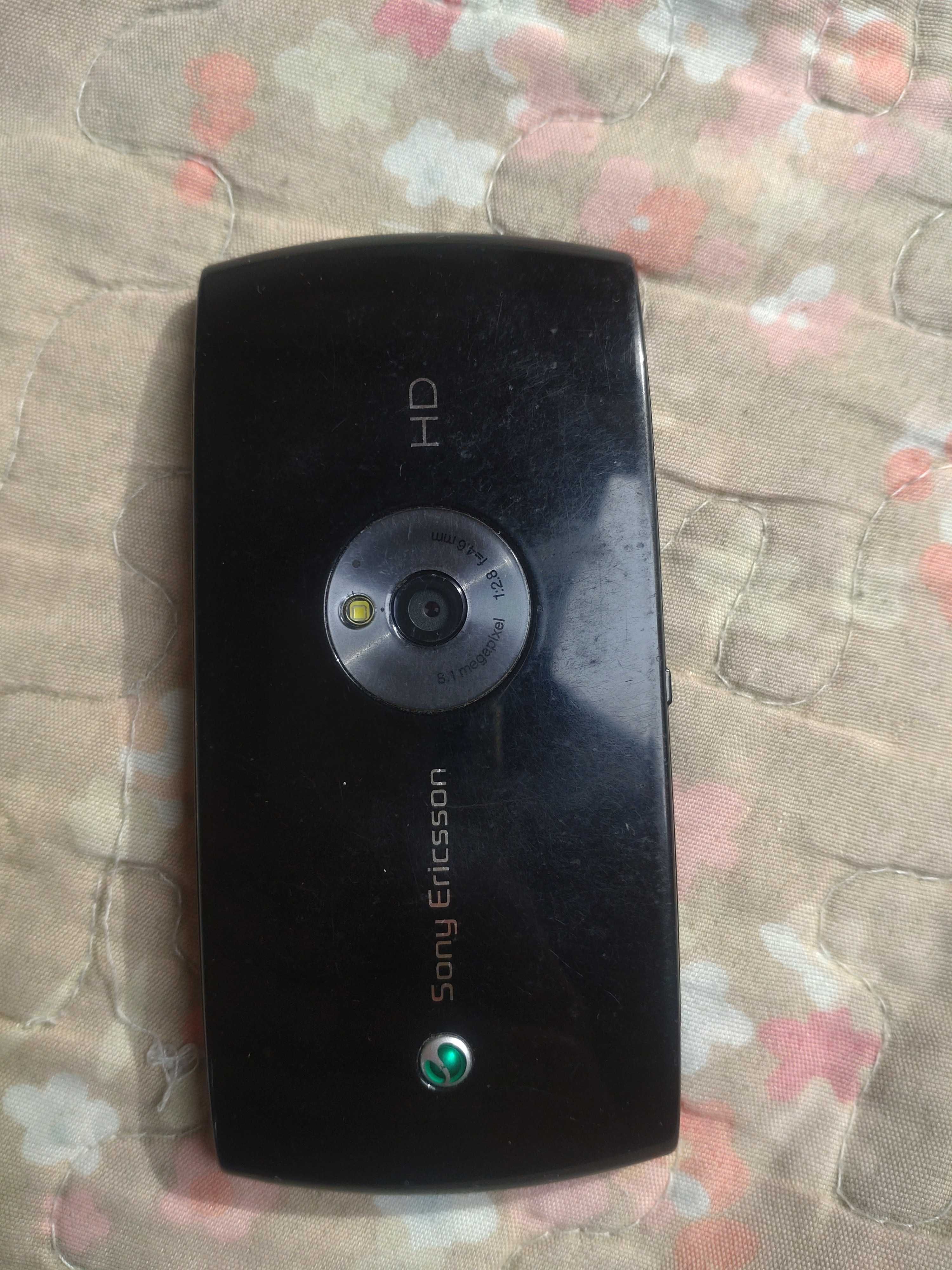 2x Sony Ericsson Vivaz - 100% sprawny i na części