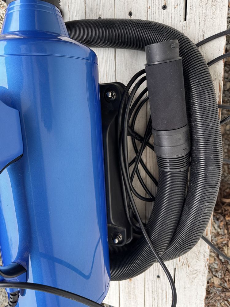 BLO AIR-RS Car Dryer Blower 5,5KM dmuchawa do osuszania auta