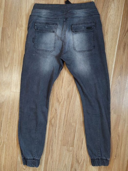 Чоловічі джинси  cropp, джогери, 34 розмір
