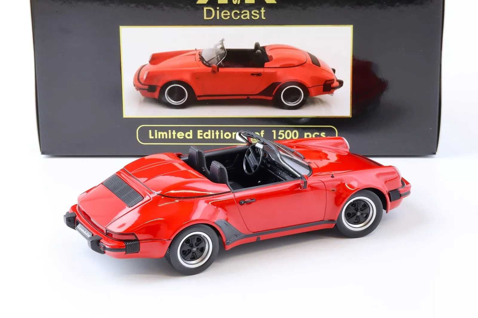 Porsche 5 diferentes Modelos + 1/18 + Portes Grátis