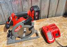23R Pila tarczowa Milwaukee m18 ccs55