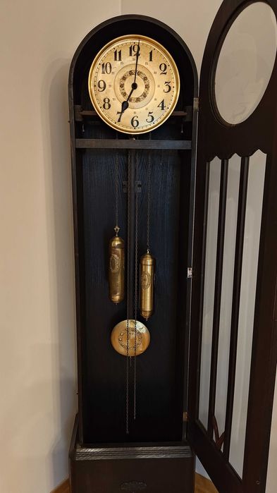 Zegar stojący sprawny