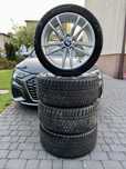 Bmw M3 F80 M4 F82 F30 F32 Alu Felgi 18 Cali Opony 8mm TPMS M-Pakiet
