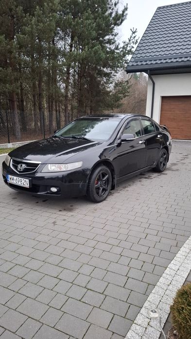 Honda Accord 7 LPG BRC 2003