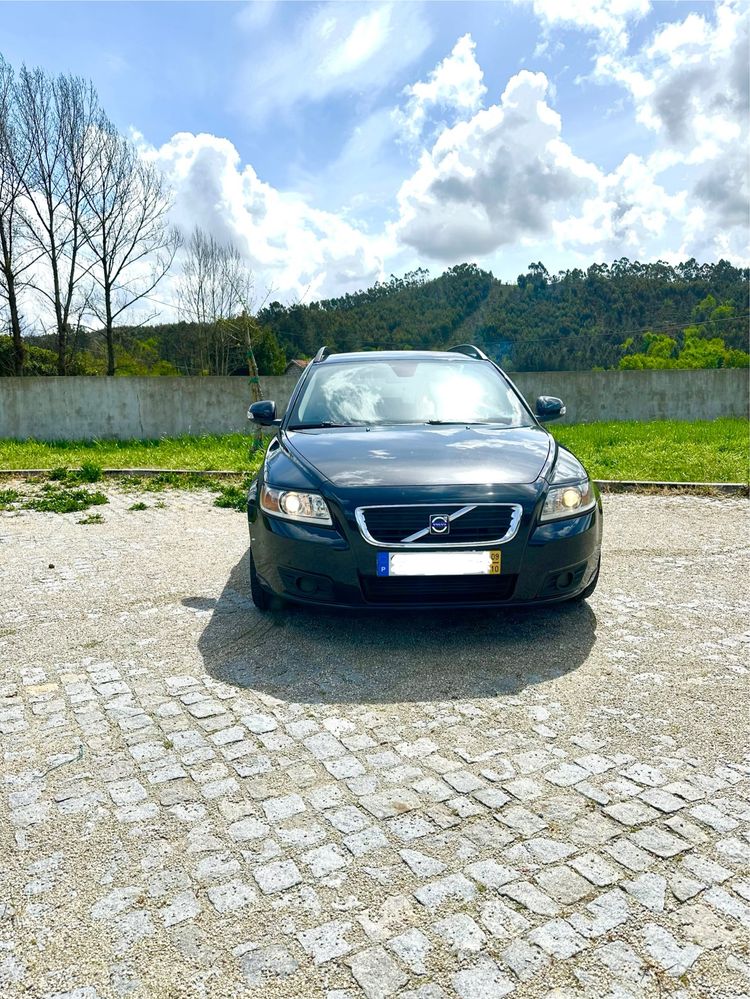 Volvo v50 1.6 hdi 110cv