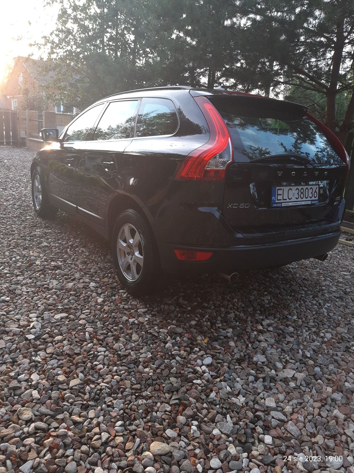 Volvo XC 60 D5 automat 4WD