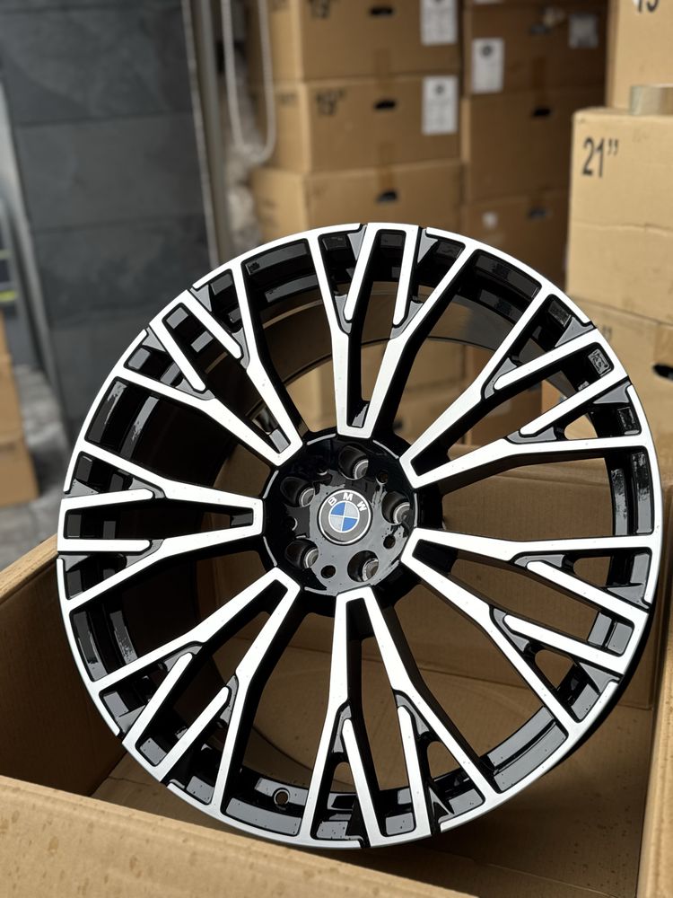 Диски Нові R20/5/120 BMW X5 E70 F15 X6 F16 . В Наявності .