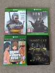 Gry Xbox Series Xbox One