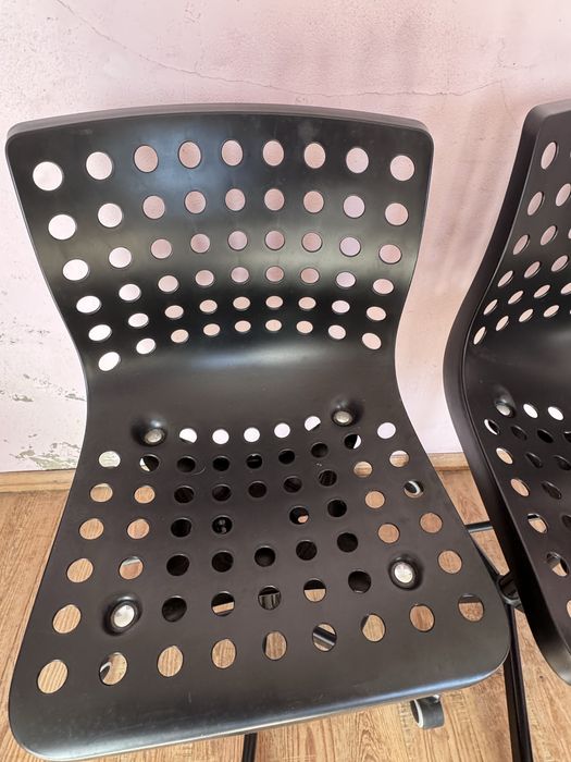 Cadeiras escritório (venda individual ou conjunta)