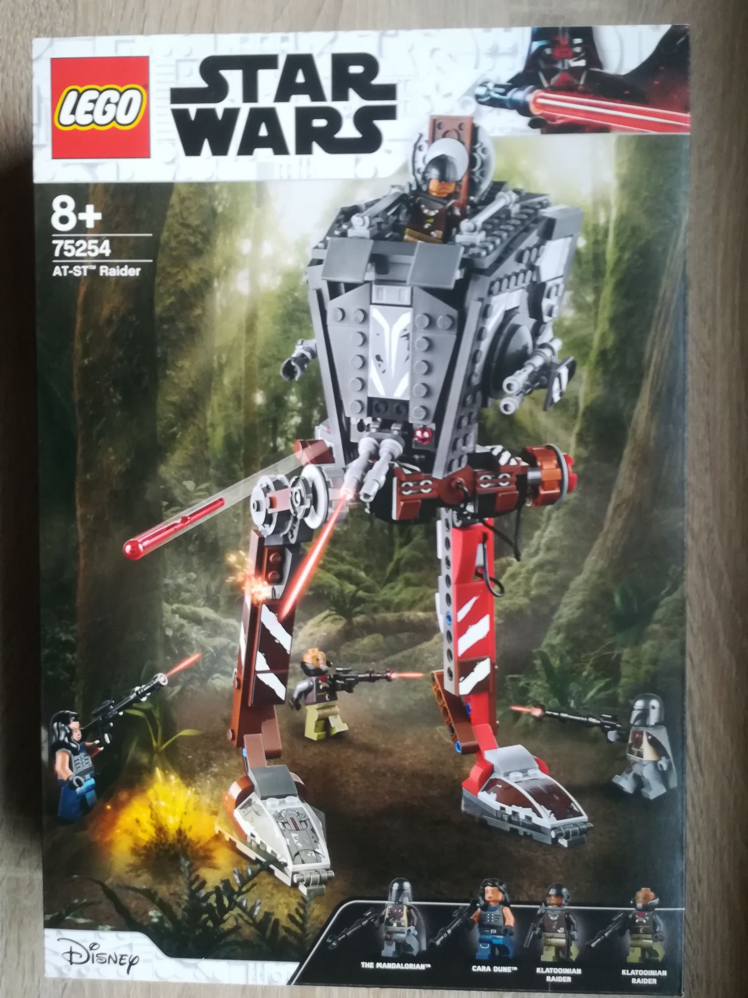 Lego Star Wars 75254