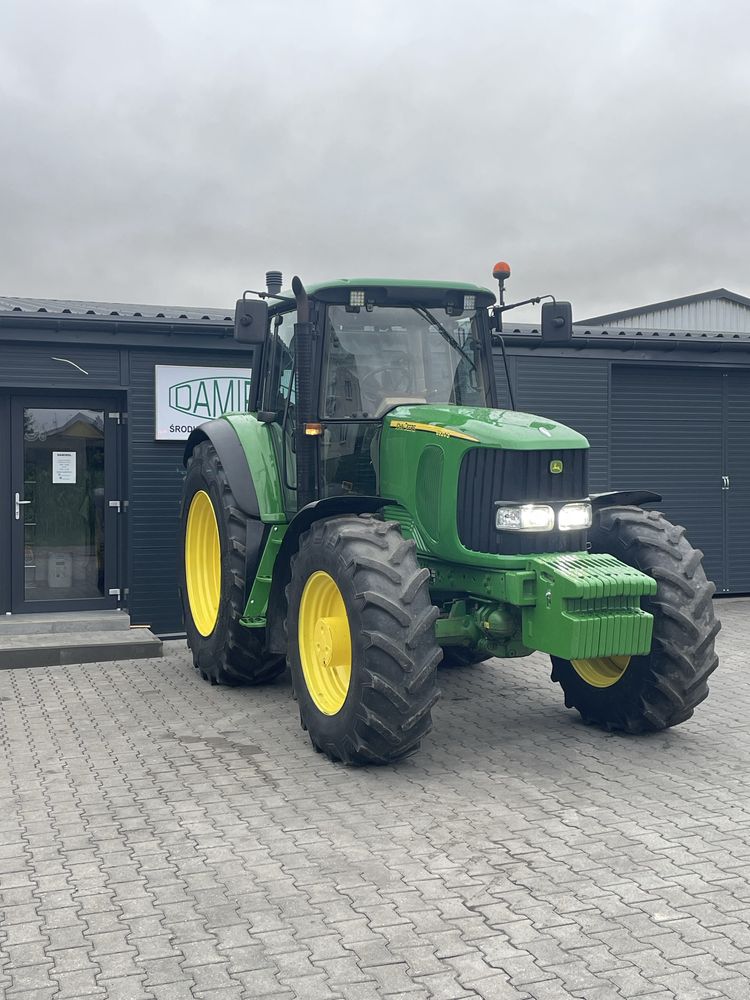John deere 6920 S Pneumatyka 50 km/h, 6820,6620,7530
