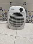 Termoventilador - Delonghi HVA1120 White/Grey